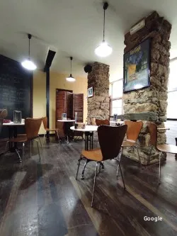 Cafeto, restaurant in Ferrol