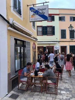 Restaurante Hogar Del Pollo - Ciutadella de Menorca