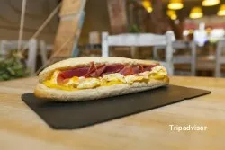 Molino Tapas, restaurant in Zaragoza