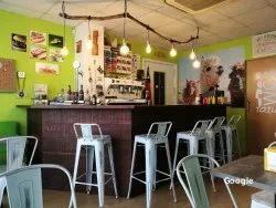 Restaurante A La Fi Del Mon-bar Chileno - Igualada