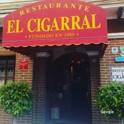 Restaurante El Cigarral - Ibiza