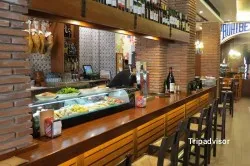 Restaurante Gibralfaro Especialidad Pescaito - Málaga