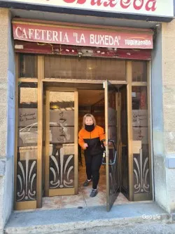 Restaurante Cafeteria La Buxeda - Girona
