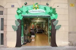 Restaurante La Font Del Bosc - Barcelona