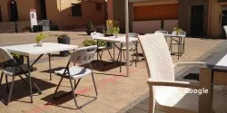 Bar La Plaça, restaurant a Gironella