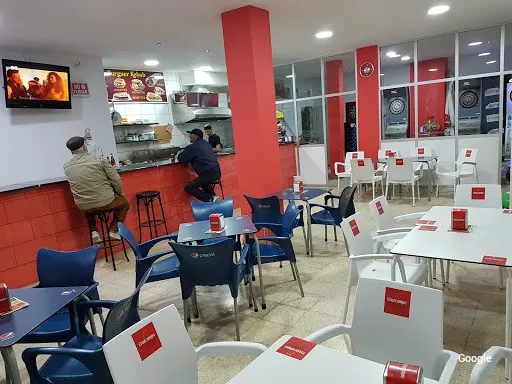 Foto de Burger Kebab