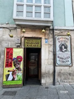 Restaurante Madame Kalalu - Burgos