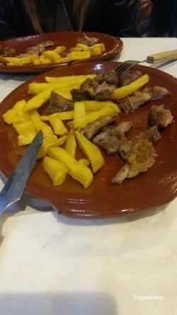 Restaurante Meson los Caleros - La Luli - Ayamonte