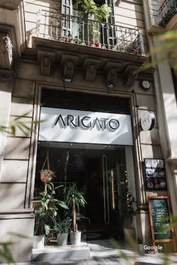 Arigato, ristorante a Barcelona