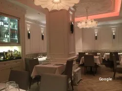 Restaurante Zeruan - Bilbao