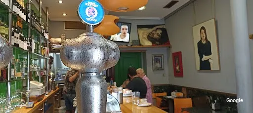 Foto de Donde Andoni
