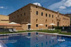 Castilla Termal Burgo de Osma, restaurant a Burgo de Osma-Ciudad de Osma
