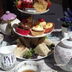 Restaurante The English Tea Room - Nerja