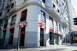 Restaurante Five Guys - Gran Vía - Madrid