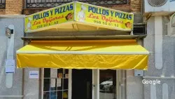Pollo y Pizzas Los Ogíjares, restaurant a Ogíjares