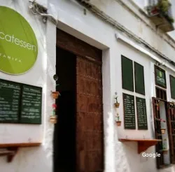 Restaurante Delicatessen - Tarifa