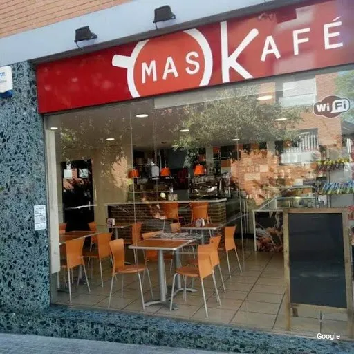 Foto de Maskafé