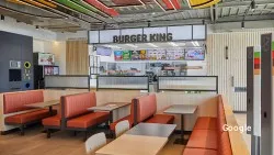 Burger King - Área Sur, restaurant a Jerez de la Frontera