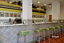 Restaurante Mariscos La Toledana - Madrid