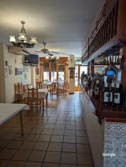 Restaurante Barroso, restaurant a Padules