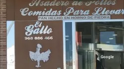 Restaurante El Gallo - Murcia