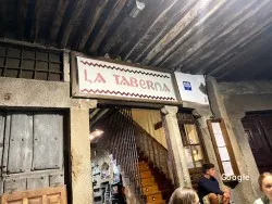 Restaurante La Taberna - La Alberca