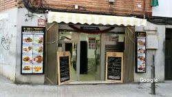 Restaurante Sunrise Döner Kebab Pizzeria Bar Restaurant - Badalona
