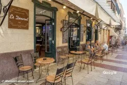 Restaurante Es Dineret - Maó-Mahón
