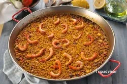 Restaurante Paellamar - Madrid