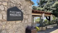 Puig d Santa Magdalena - Restaurant Panoramic, restaurant in Inca