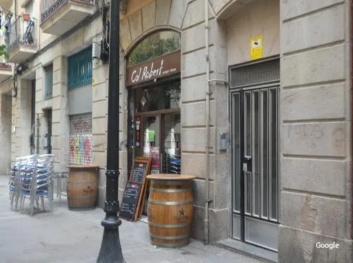 Foto de Cal Robert
