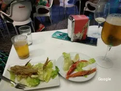 Restaurante La Mar Salá - Almería