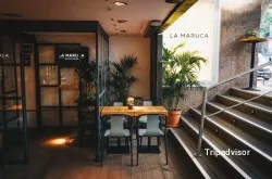 Restaurante La Maruca - Velazquez - Madrid