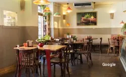 Restaurante La teteria - Málaga