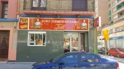 Restaurante King Doner Kebab Huesca - Huesca
