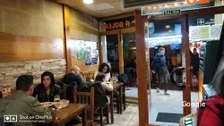 Restaurante Burger A Bolera - Ordes
