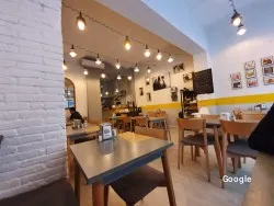 Restaurante Camellia Cafe - Barcelona