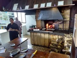 Parrillada La Paz, restaurant a Viveiro