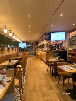 Restaurante Via 70 - Barcelona