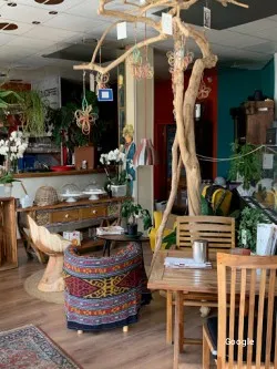 Restaurante Caffenero - Antigua