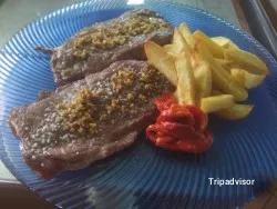 L'orbayu D'arango, restaurant a Pravia