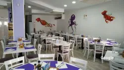 Restaurante Pulperia o Mino - Madrid