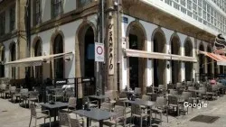 Restaurante O´Sampaio Cervecería - A Coruña