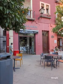 Restaurante Arvellana - Sevilla