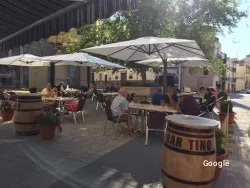 Tino la plaza bar, restaurant a Jérica
