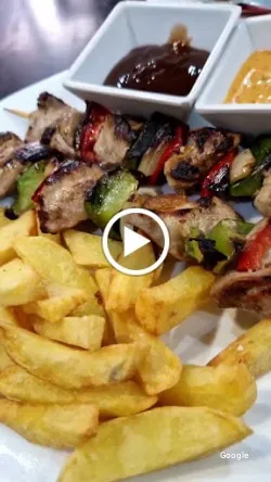 Restaurante Dona Lambra - Madrid