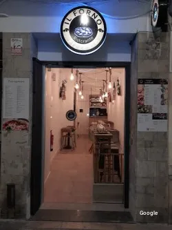 Il Forno Sitges, restaurant a Sitges