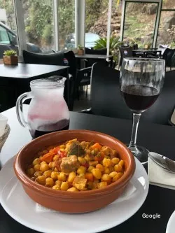 Arcilia, ristorante a Alajeró