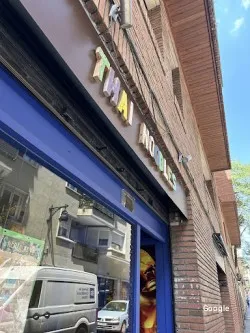 Thai Noodles, ristorante a Barcelona