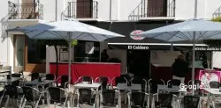Bar-Cafetería 'El Caldero', restaurante en Olivenza